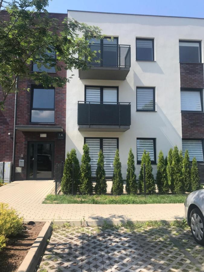 Apartament Stella Park Stargard Szczecinski Екстер'єр фото
