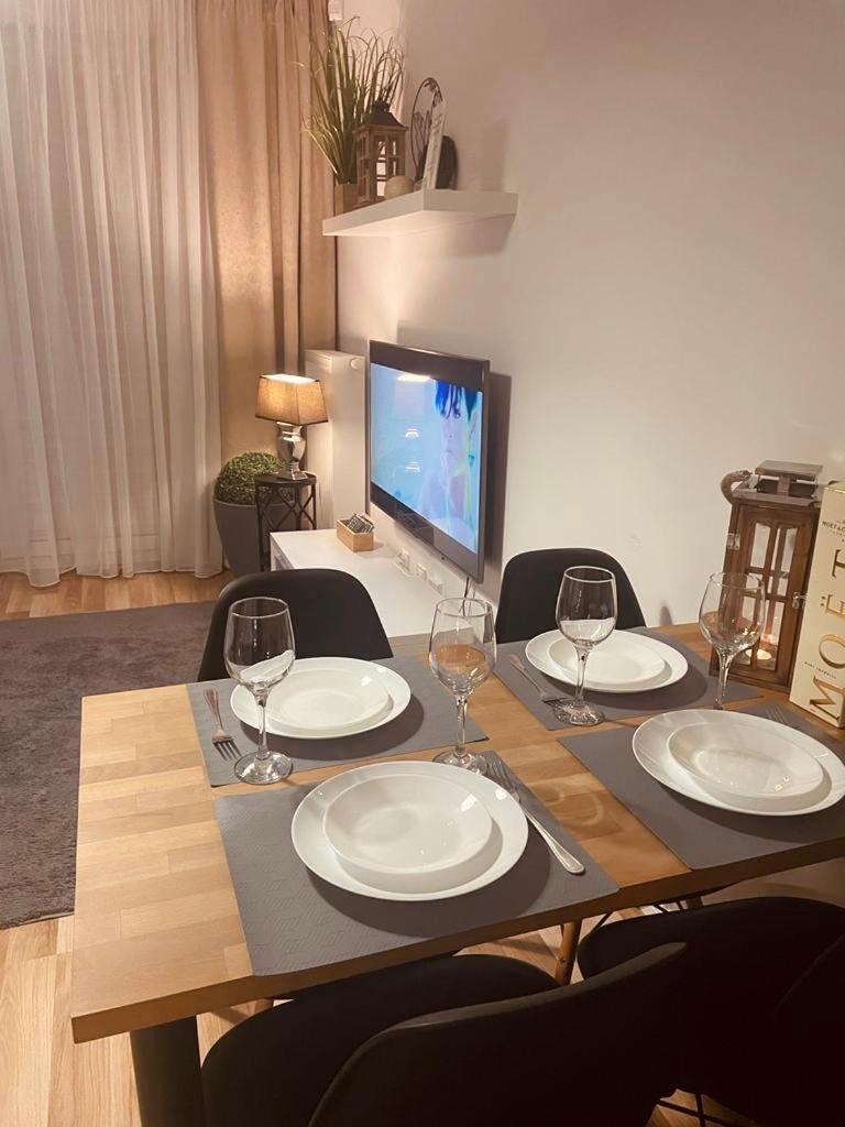 Apartament Stella Park Stargard Szczecinski Екстер'єр фото