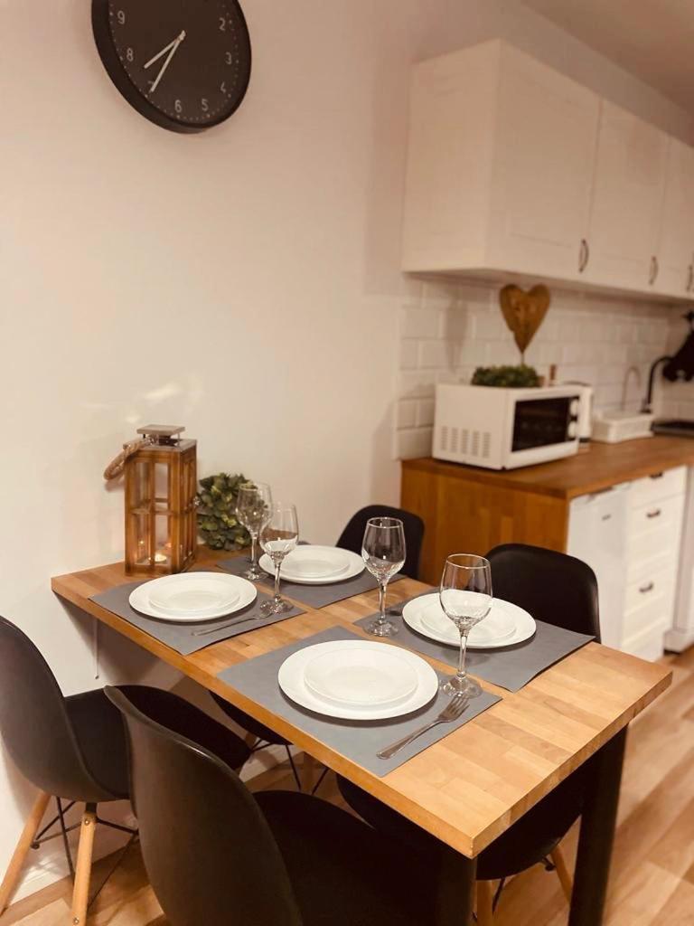 Apartament Stella Park Stargard Szczecinski Екстер'єр фото