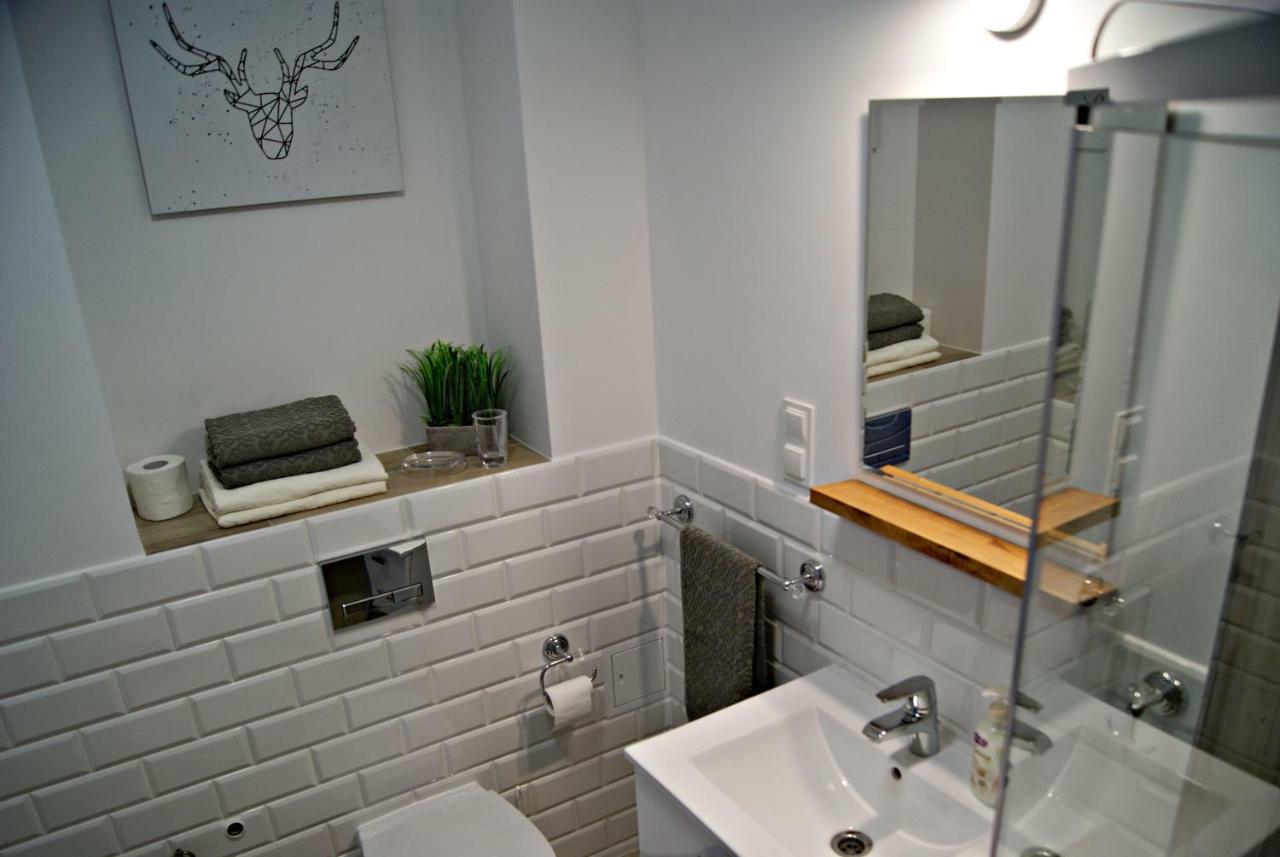 Apartament Stella Park Stargard Szczecinski Екстер'єр фото