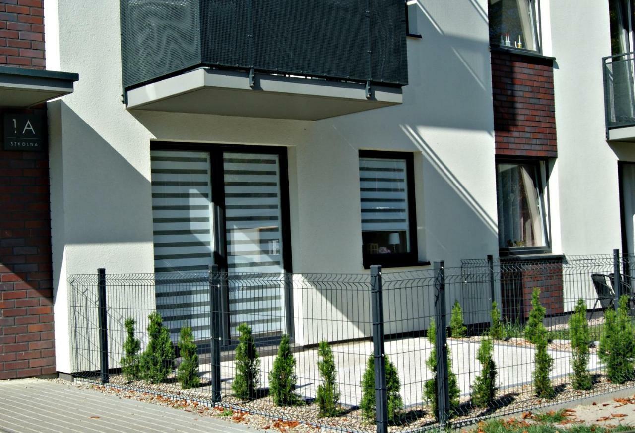 Apartament Stella Park Stargard Szczecinski Екстер'єр фото