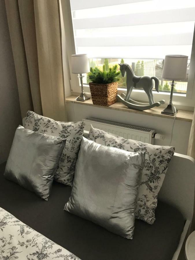 Apartament Stella Park Stargard Szczecinski Екстер'єр фото