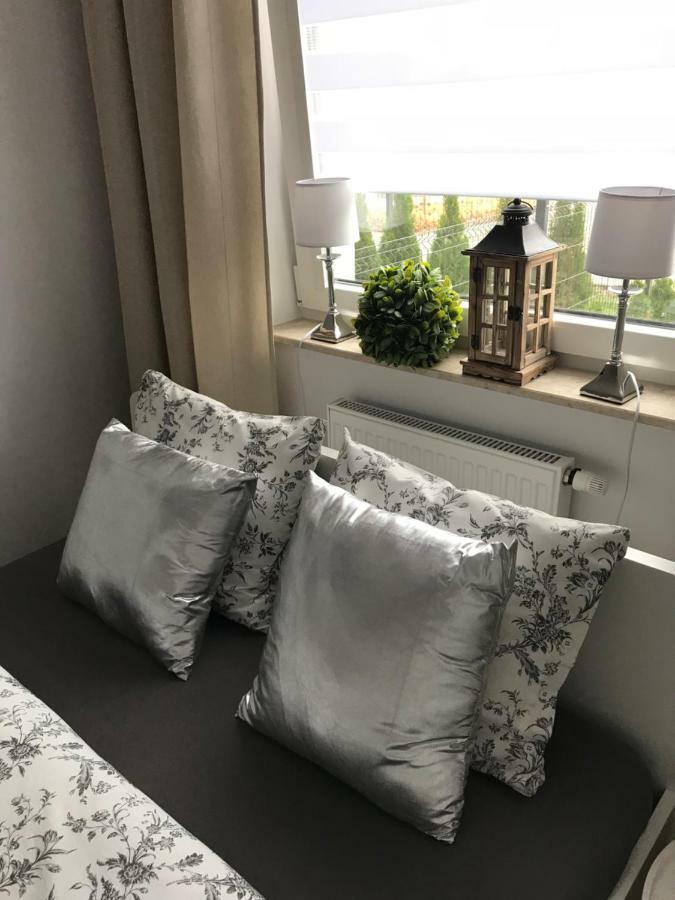 Apartament Stella Park Stargard Szczecinski Екстер'єр фото