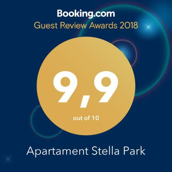 Apartament Stella Park Stargard Szczecinski Екстер'єр фото