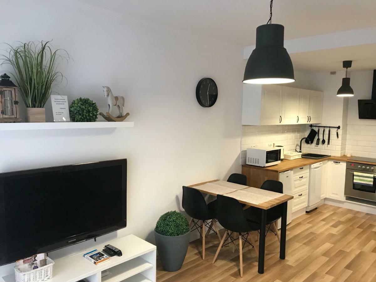 Apartament Stella Park Stargard Szczecinski Екстер'єр фото