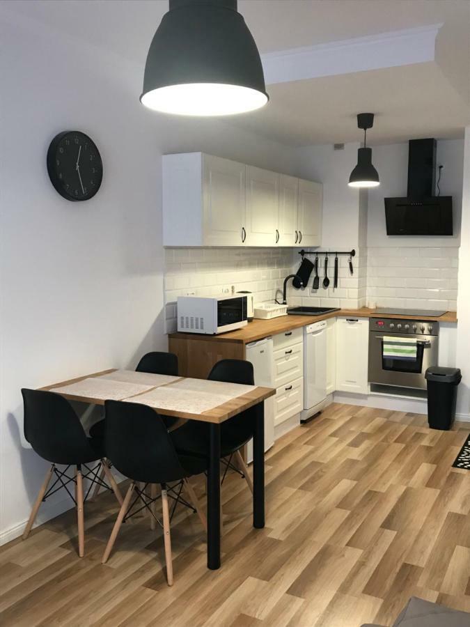 Apartament Stella Park Stargard Szczecinski Екстер'єр фото